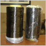 Carbon fiber tow, Carbon fiber cloth