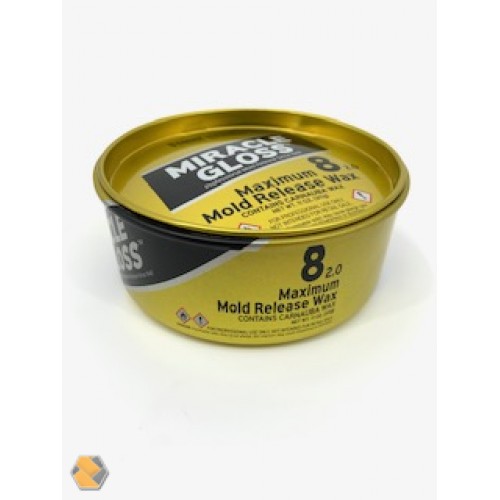 Meguiars Mirror Glaze No.8 Wax 11oz