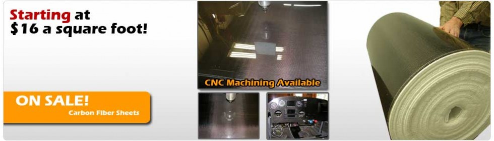 Carbon Fiber Sheets