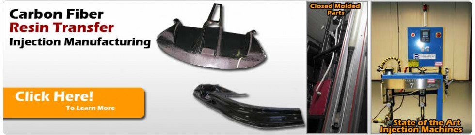 Resin Transfer Manufacturing