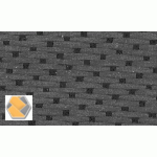 10.9oz 3K 8HS Carbon Fiber Fabric (Yard x 60")
