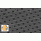 10.9oz - 3K - 8HS Carbon Fiber Fabric - (Yard x 60")