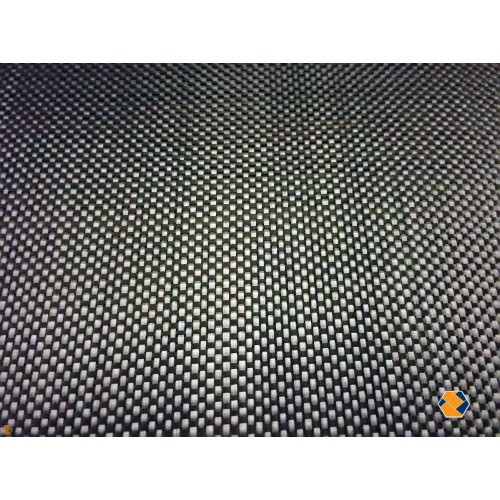 5.7 oz Plain weave Carbon Fiber Fabric Sold by the linear yard In