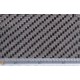 11oz - 6K - 2x2 Twill Weave Carbon Fiber Cloth - (Yard x 50")
