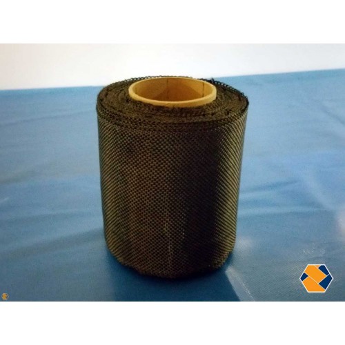 5.7oz 3K Carbon Fiber Tape (Yard x 6")