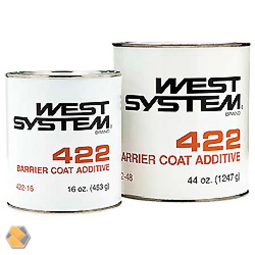 West System 422 Barrier Coat Additive