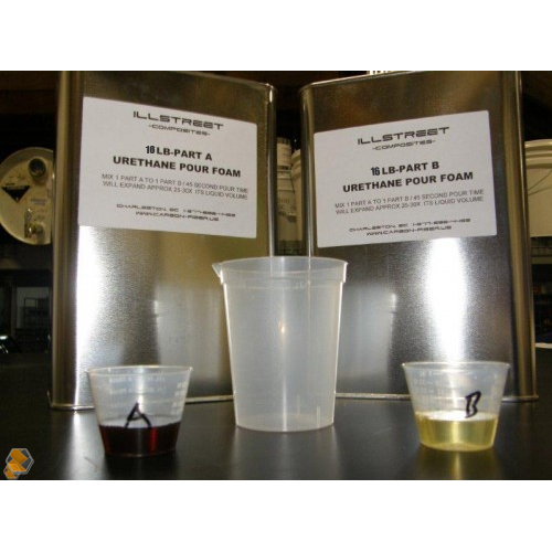 Foam / Core Material , Foam, Expanding Pour Foam, Expanding Foam 16