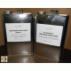 Expanding Foam - 8 LB Density – 4lb kit (.5 cubic ft coverage)