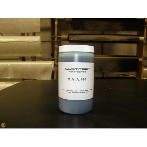 PVA 10 Moldrelease Quart