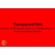 Transparent Red Pigment (1oz)