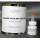 Orange Tooling Polyester Gelcoat – Quart