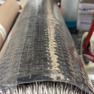 12oz - 12k - Unidirectional Carbon Fiber (yard x 50")
