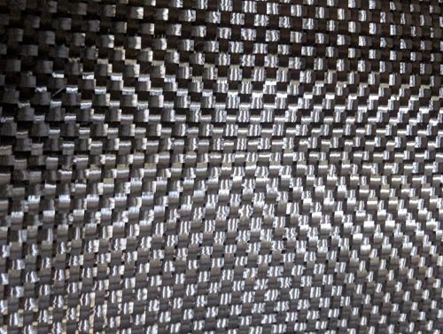 5.7oz - 3K - Plain Weave Carbon Fiber Fabric - (Yard x 50")