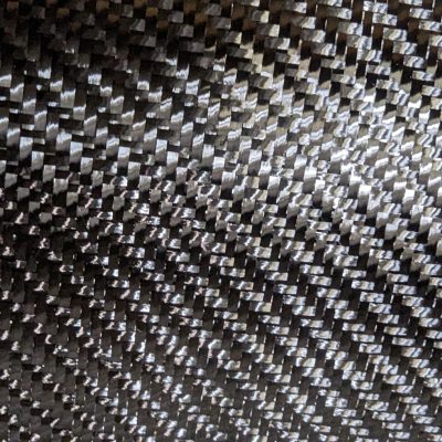 5.7oz - 3K - 2x2 Twill Weave Carbon Fiber Fabric by the yard