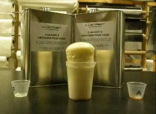 Expanding Foam (Pour Foam/Two Part Foam) - Image 4