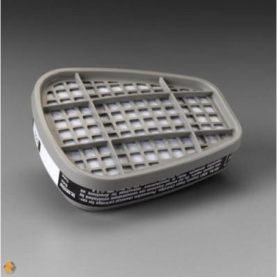3M Organic Vapor Cartridge 6001