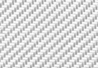 8.5oz 2x2 Twill Fiberglass E Cloth, 50" width