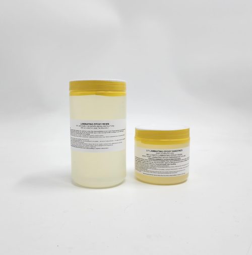 Laminating Epoxy Resin System - Image 4