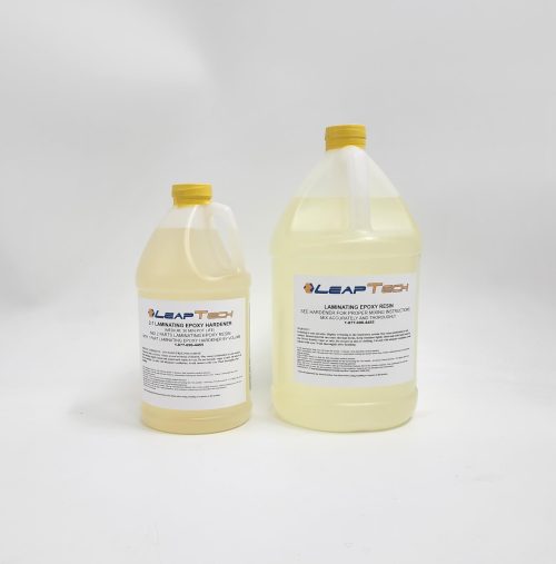 Laminating Epoxy Resin System