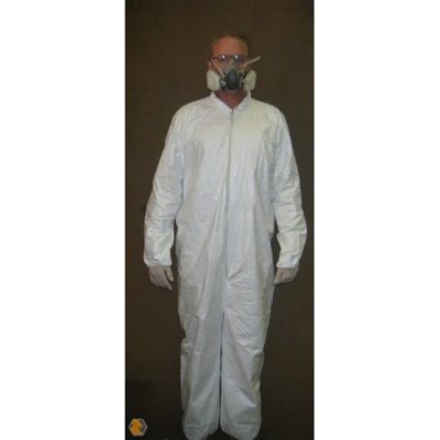 Disposable Tyvek Coverall