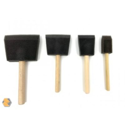 Foam Brushes