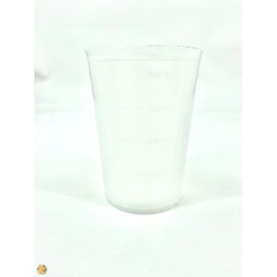 Replacement Plastic Cup for Model 100 and 200