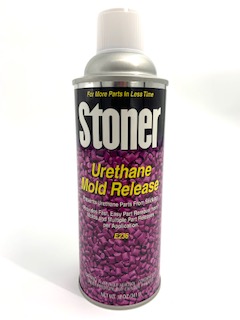 Stoner Urethane Mold Release 12oz Can