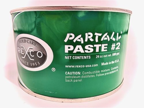 Partall # 2 Paste Wax