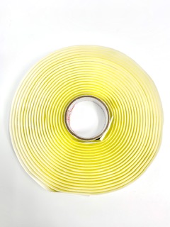 Sealant Tape 25 ft roll (Yellow, 8" diameter)
