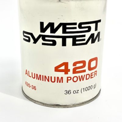 West System 420 Aluminum Powder, 36 oz