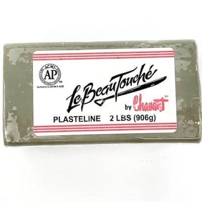 Klean Klay Plasticene Molding Clay (2 lb Block)