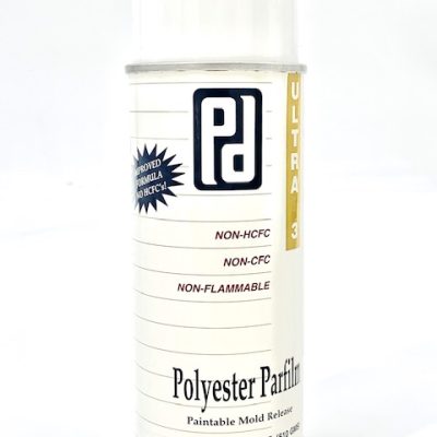 Price Driscoll Epoxy Parfilm (Ultra 3 Version), 18oz aerosol