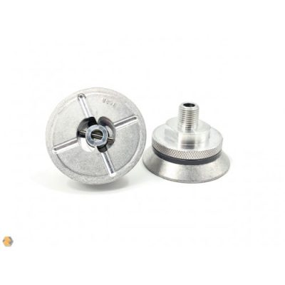 Aluminum Vacuum Bag Connector