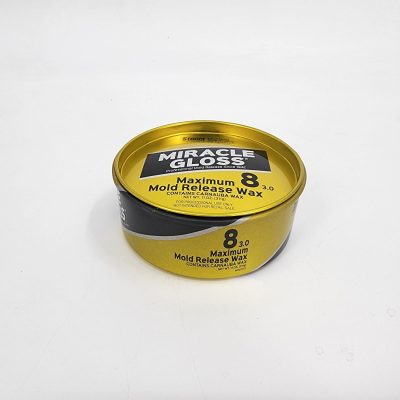 Meguiars Mirror Glaze No8 Wax 11oz