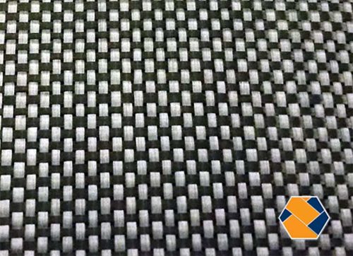 5.7oz - 3K - Plain Weave Carbon Fiber Fabric - (Yard x 50") - Image 5