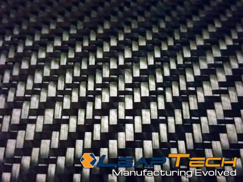 5.7oz - 3K - 2x2 Twill Weave Carbon Fiber Fabric by the yard - Image 5