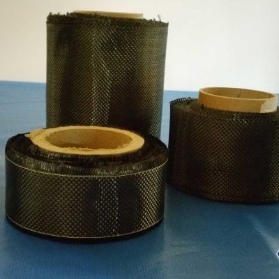 5.7oz - 3K - Carbon Fiber Tape - (Yard x 2"-6")