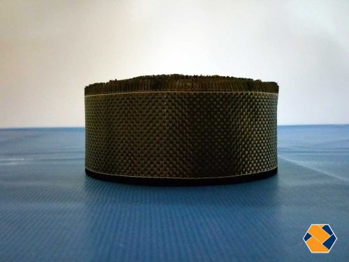 5.7oz - 3K - Carbon Fiber Tape - (Yard x 2"-6") - Image 6
