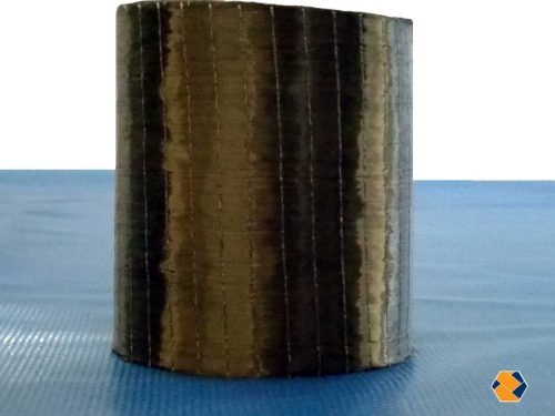 11oz - 12K - Unidirectional Carbon Fiber Tape by the Yard- (1" thru 12") - Image 3
