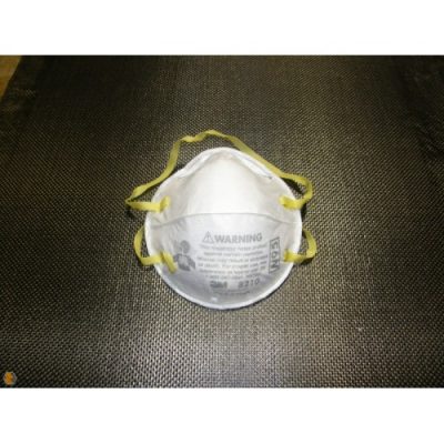 3M Double Strap Dust Mask