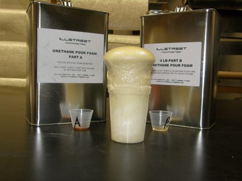 Expanding Foam (Pour Foam/Two Part Foam) - Image 5