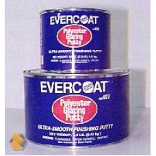 Evercoat Polyester Glazing Putty (catalyst included)