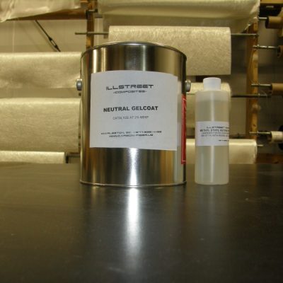 Neutral Tintable Gelcoat (Polyester)