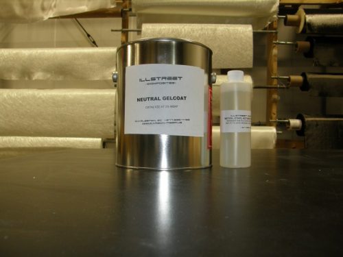 Neutral Tintable Gelcoat (Polyester)