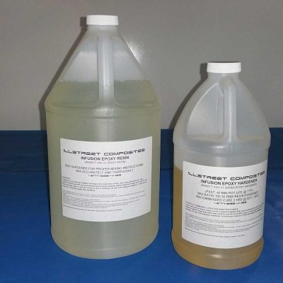 Infusion Epoxy System