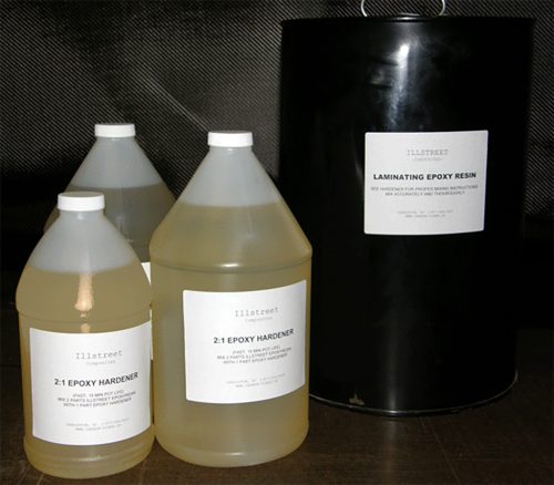 Laminating Epoxy Resin System - Image 6