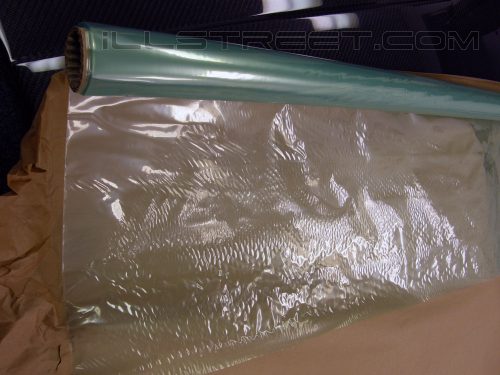 Nylon Bagging Film 120" Width