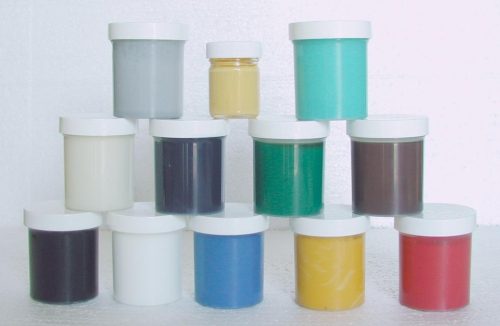 Epoxy and Polyester Resin Liquid Pigment