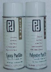 Price Driscoll Polyester Parfilm (Ultra 3 Version), 18oz aerosol