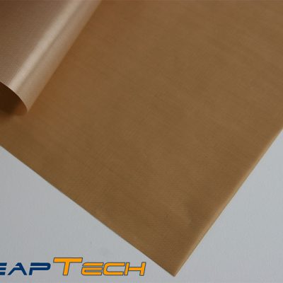 Porous Teflon Coated Fiberglass, .003 x 38" (PTFE Release Film)